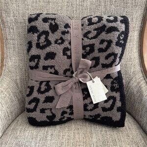 Barefoot Dreams Cozychic Into the Wild Throw